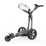 CARRO ELÉCTRICO POWAKADDY CT12 GPS GUN METAL LITHIUM