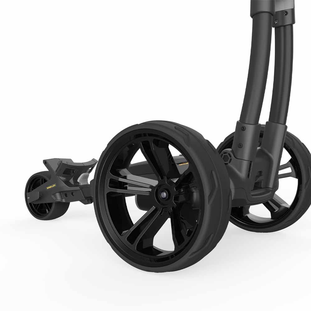 CARRO ELÉCTRICO POWAKADDY CT6 BLACK XL LITHIUM