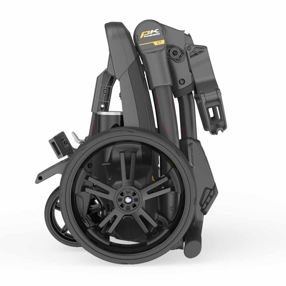 CARRO ELÉCTRICO POWAKADDY CT6 BLACK LITHIUM