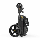 CARRO ELÉCTRICO POWAKADDY FX1 STEALTH MATT BLACK LITHIUM  XL