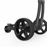 CARRO ELÉCTRICO POWAKADDY FX1 STEALTH MATT BLACK LITHIUM  XL