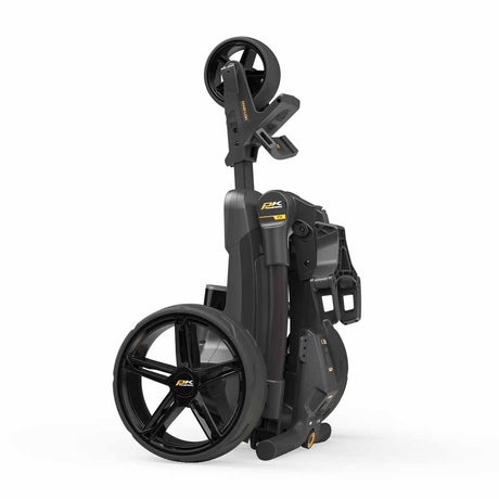 CARRO ELÉCTRICO POWAKADDY FX1 STEALTH MATT BLACK LITHIUM