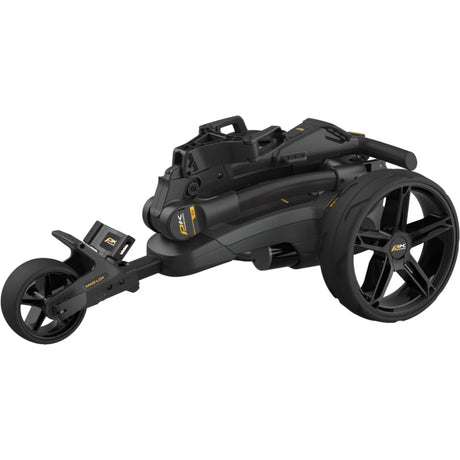 CARRO ELÉCTRICO POWAKADDY FX3 EBS STEALTH MATT BLACK LITHIUM XL
