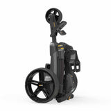 CARRO ELÉCTRICO POWAKADDY FX3 STEALTH MATT BLACK LITHIUM XL