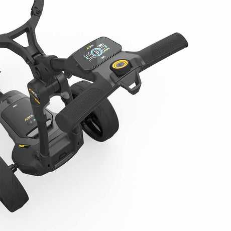 CARRO ELÉCTRICO POWAKADDY FX3 STEALTH MATT BLACK LITHIUM XL