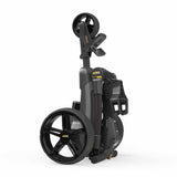 CARRO ELÉCTRICO POWAKADDY FX3 STEALTH MATT BLACK LITHIUM