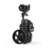 CARRO ELÉCTRICO POWAKADDY RX12 GPS XL-PLUS LITHIUM NEGRO