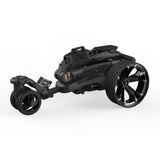CARRO ELÉCTRICO POWAKADDY RX12 GPS XL-PLUS LITHIUM NEGRO
