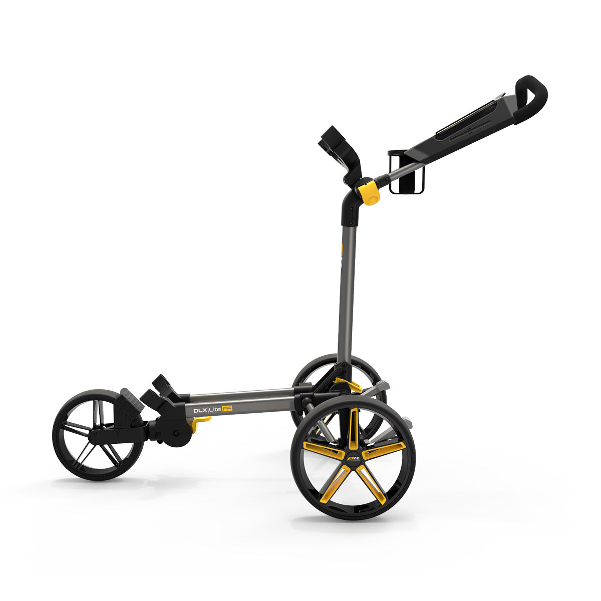 CARRO MANUAL POWAKADDY DLX-LITE FF