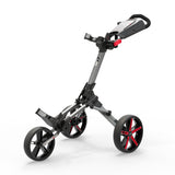 CARRO MANUAL POWAKADDY MICRA MICRA GRIS OSC /ROJO