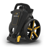 CARRO MANUAL POWAKADDY MICRA OSC /AMARILLO