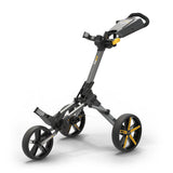 CARRO MANUAL POWAKADDY MICRA OSC /AMARILLO