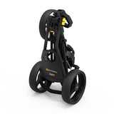 CARRO MANUAL POWAKADDY TWINLINE 5 NEGRO