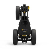 CARRO MANUAL POWAKADDY TWINLINE 5 NEGRO