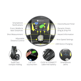 CARRO MOTOCADDY M3 EXT. GPS