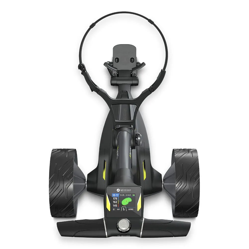 CARRO MOTOCADDY M3 STD. GPS