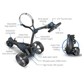CARRO MOTOCADDY M5 GPS LITHIUM STD