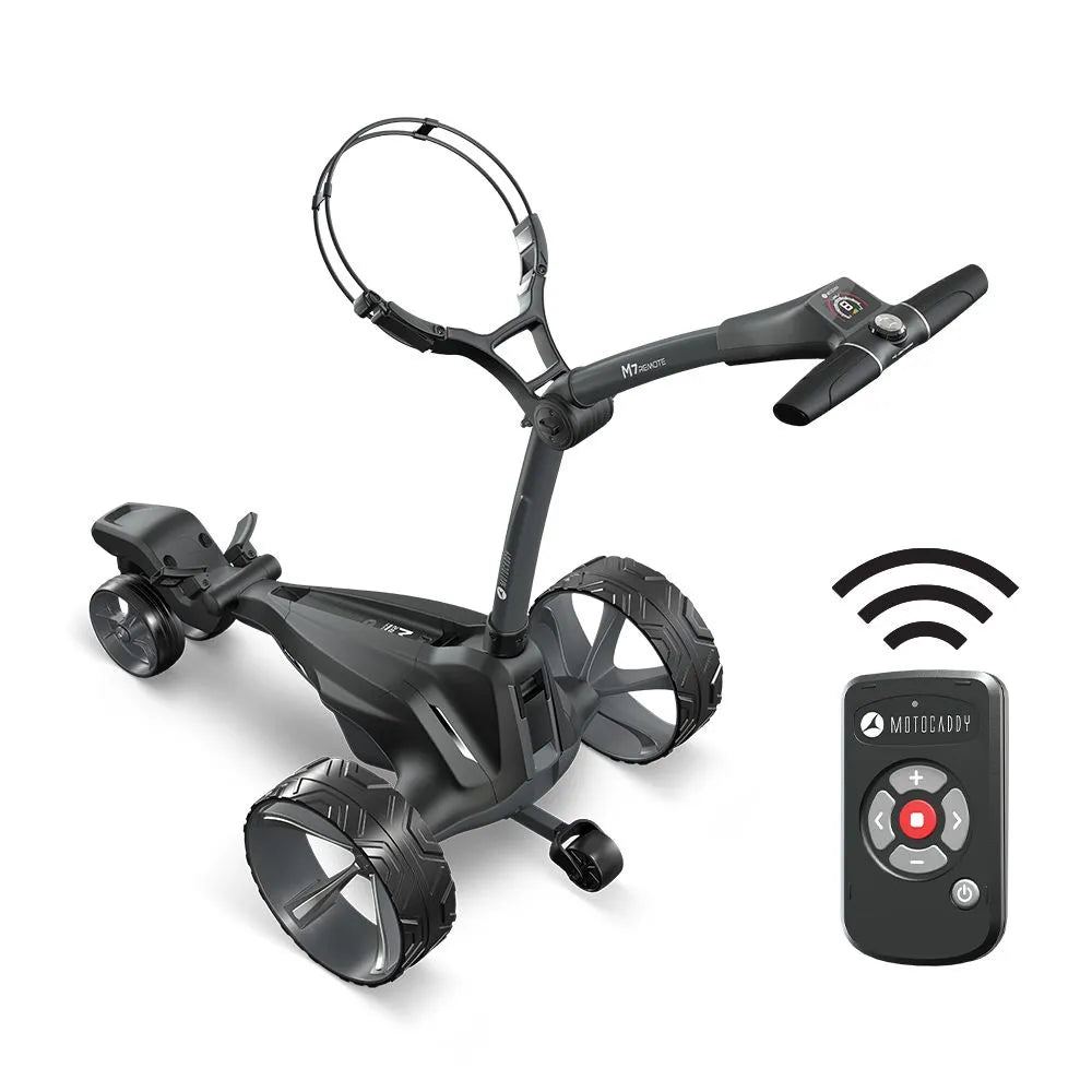 CARRO MOTOCADDY M7 REMOTE