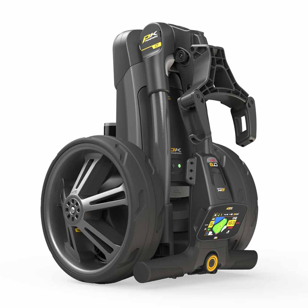 CARRO POWAKADDY CT8 GPS EBS