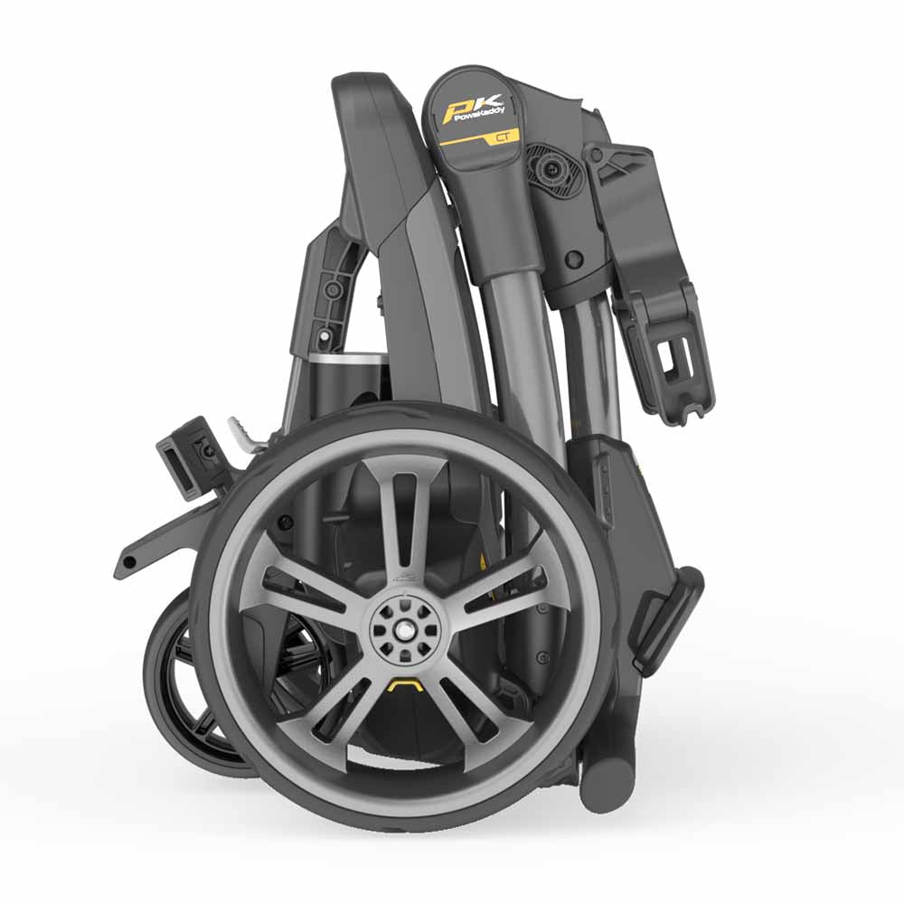CARRO POWAKADDY CT8 XL GPS EBS