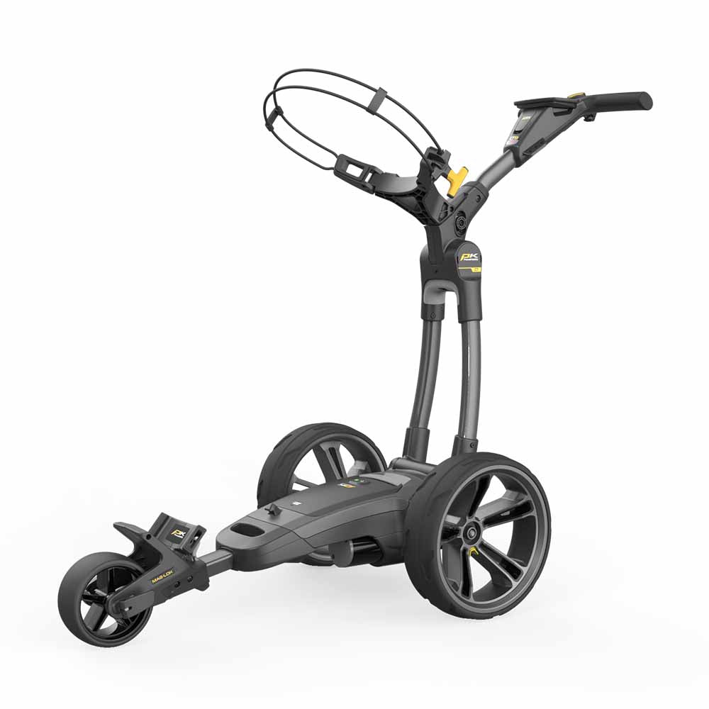 CARRO POWAKADDY CT8 XL GPS EBS