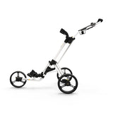 CARRO MANUAL POWAKADDY TWINLINE 5 BLANCO