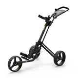 CARRO MANUAL POWAKADDY TWINLINE 5 NEGRO