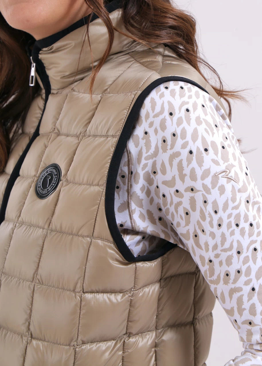 CHALECO CHERVO ESTETA