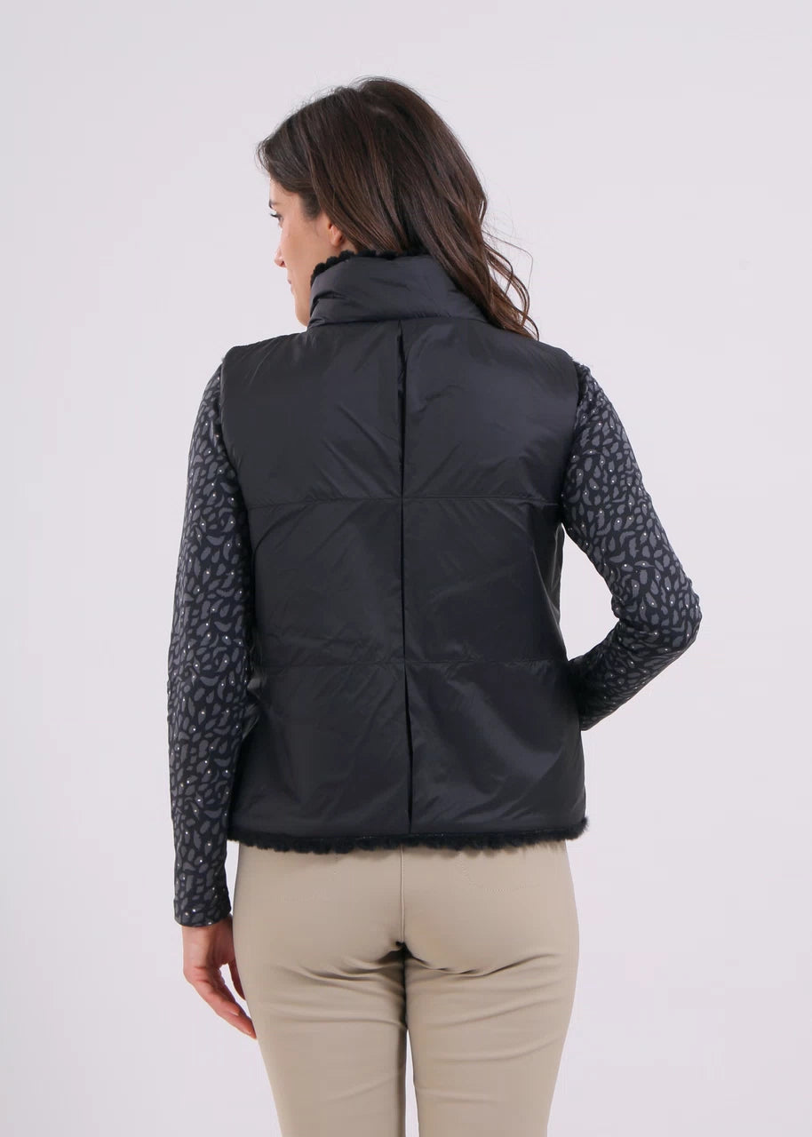 CHALECO CHERVO EXPORT