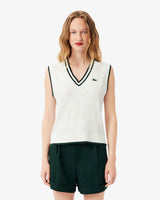 CHALECO LACOSTE HERITAGE OFFER