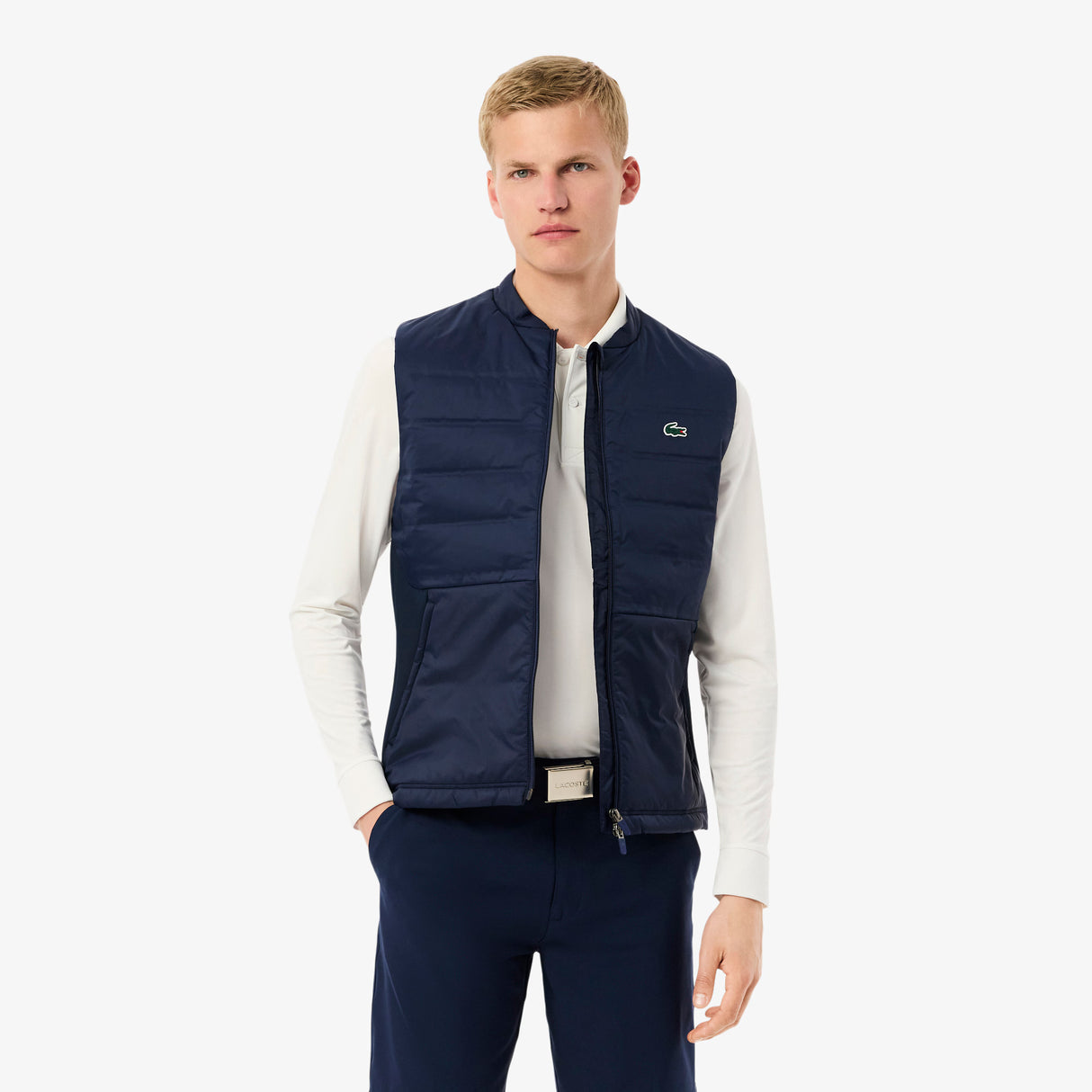 CHALECO LACOSTE JACKETS