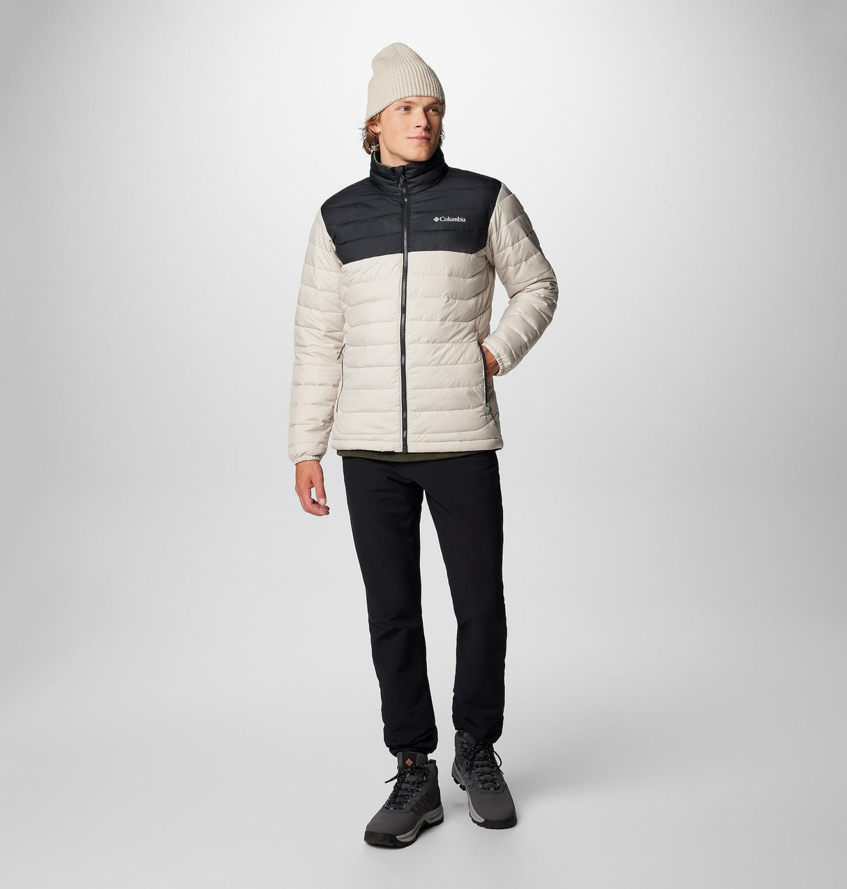 CHAQUETA COLUMBIA POWDER LITE