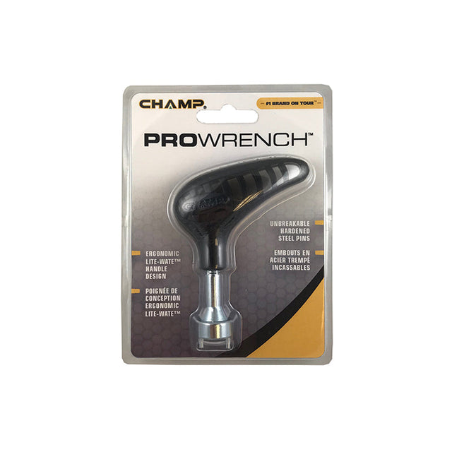 Llave Champ Pro Wrench para tacos de golf