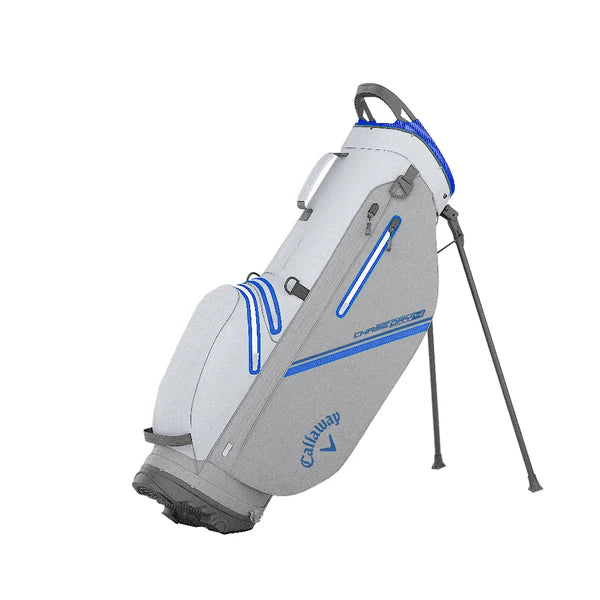 BOLSA CALLAWAY CHASE DRY 26 BLANCO / PLATA/ROYAL