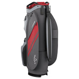 BOLSA CALLAWAY CHASE 14 26 GRIS / GRAFITO/ROJO