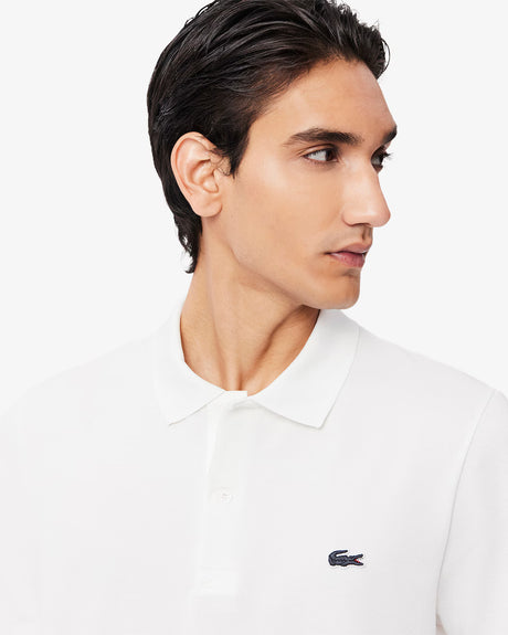 POLO LACOSTE COTTON POLO