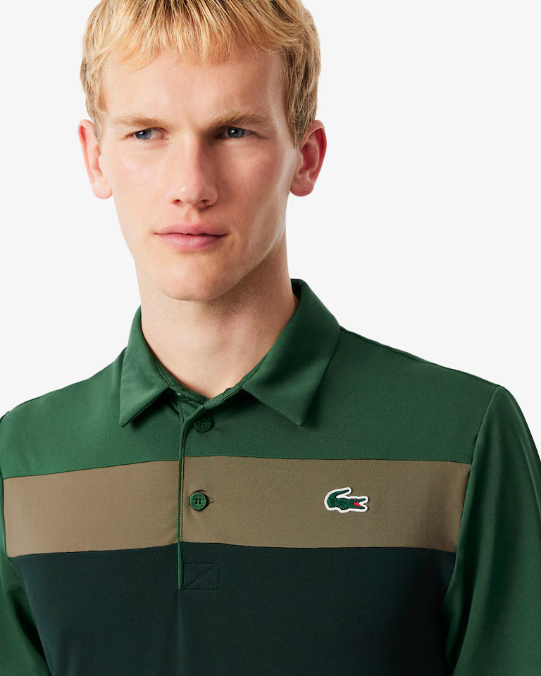 POLO LACOSTE POLYESTER POLO