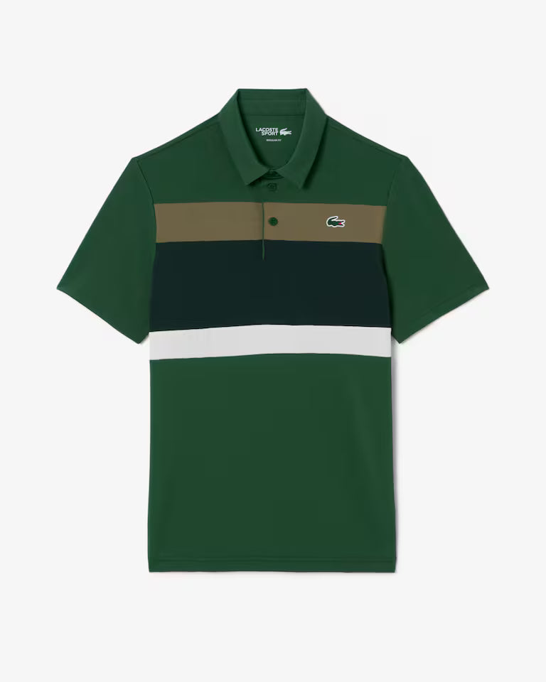 POLO LACOSTE POLYESTER POLO