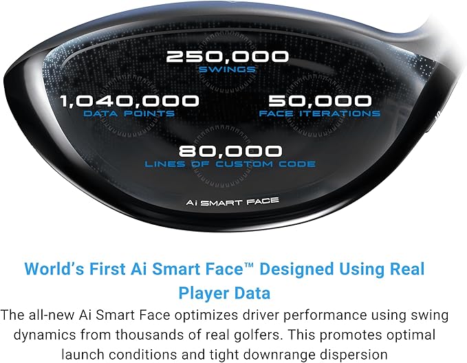 DRIVE CALLAWAY PARADYM AI SMOKE TD MUJER