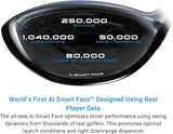 DRIVE CALLAWAY PARADYM AI SMOKE TD MUJER