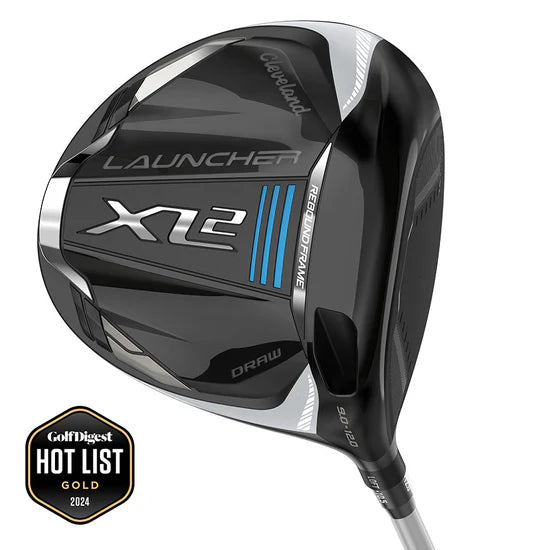 DRIVE CLEVELAND LAUNCHER XL2 DRAW