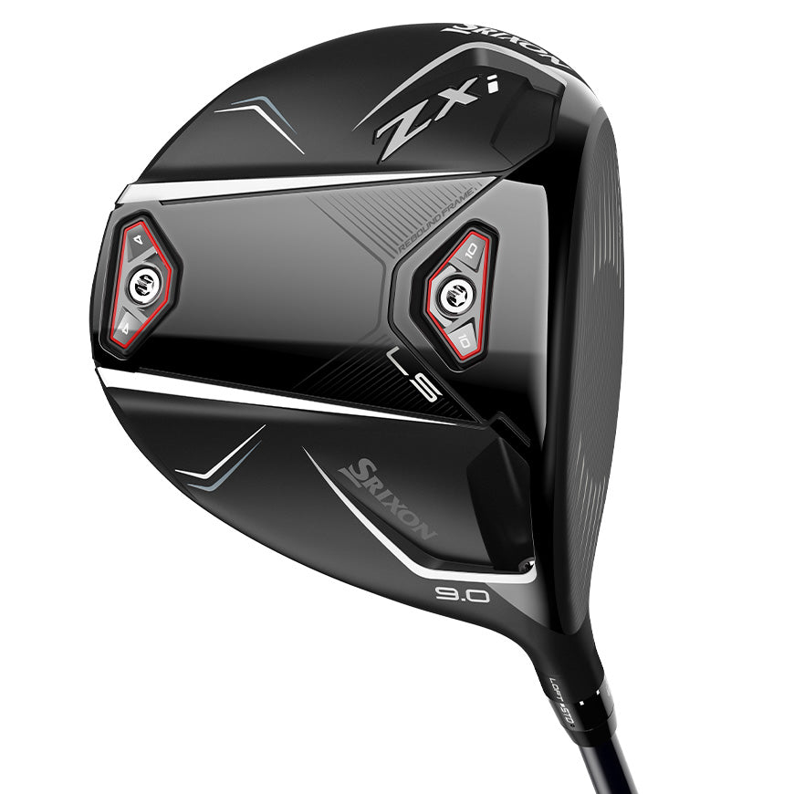 Tête De Driver Srixon ZXI LS 10.5° Droite Avec Headcover Occasion