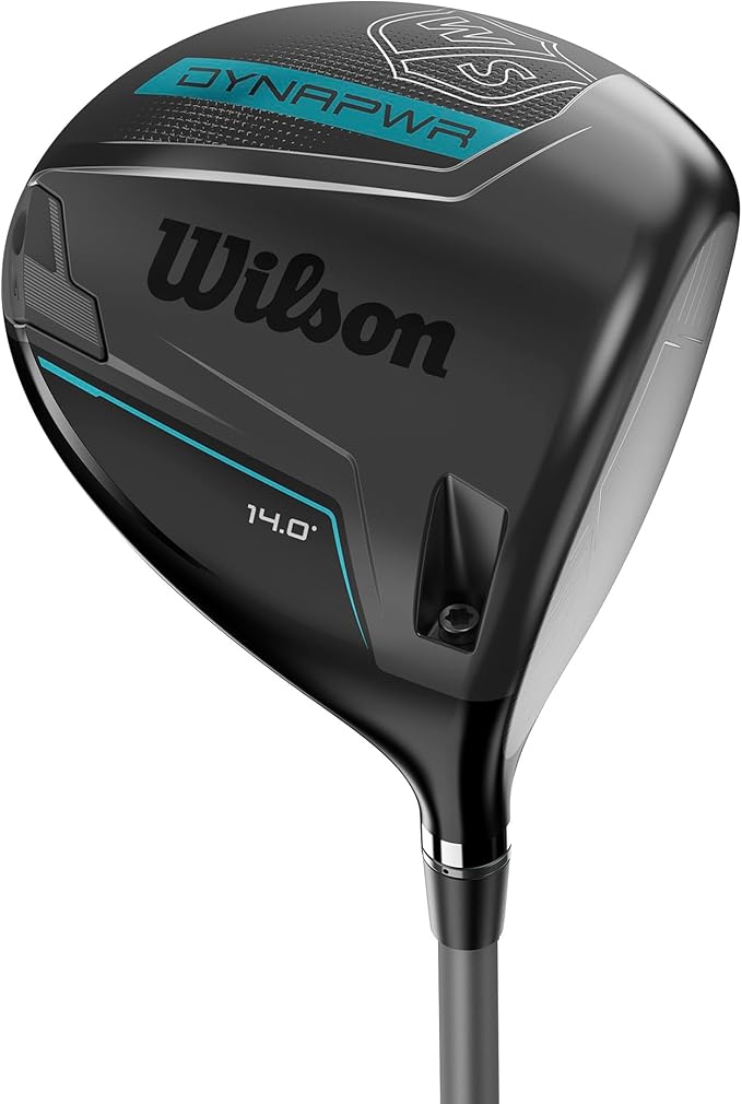 DRIVE WILSON DYNAPOWER TITANIUM MUJER
