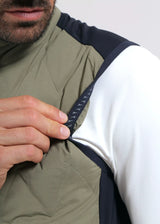 CHALECO CHERVO ESATTORE