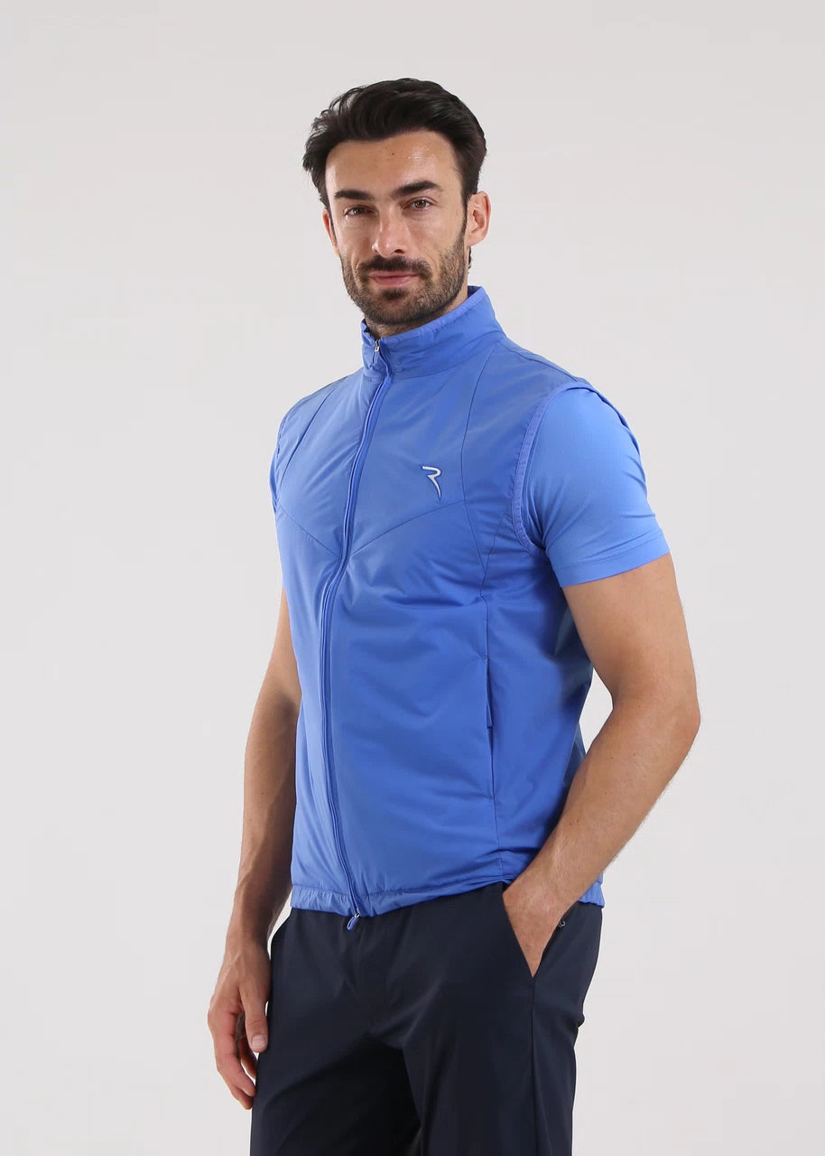 CHALECO CHERVO ETERNITY AZUL