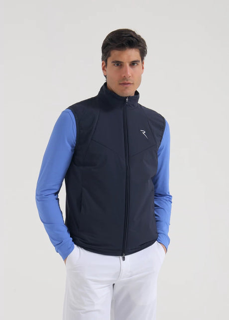 CHALECO CHERVO ETERNITY NAVY