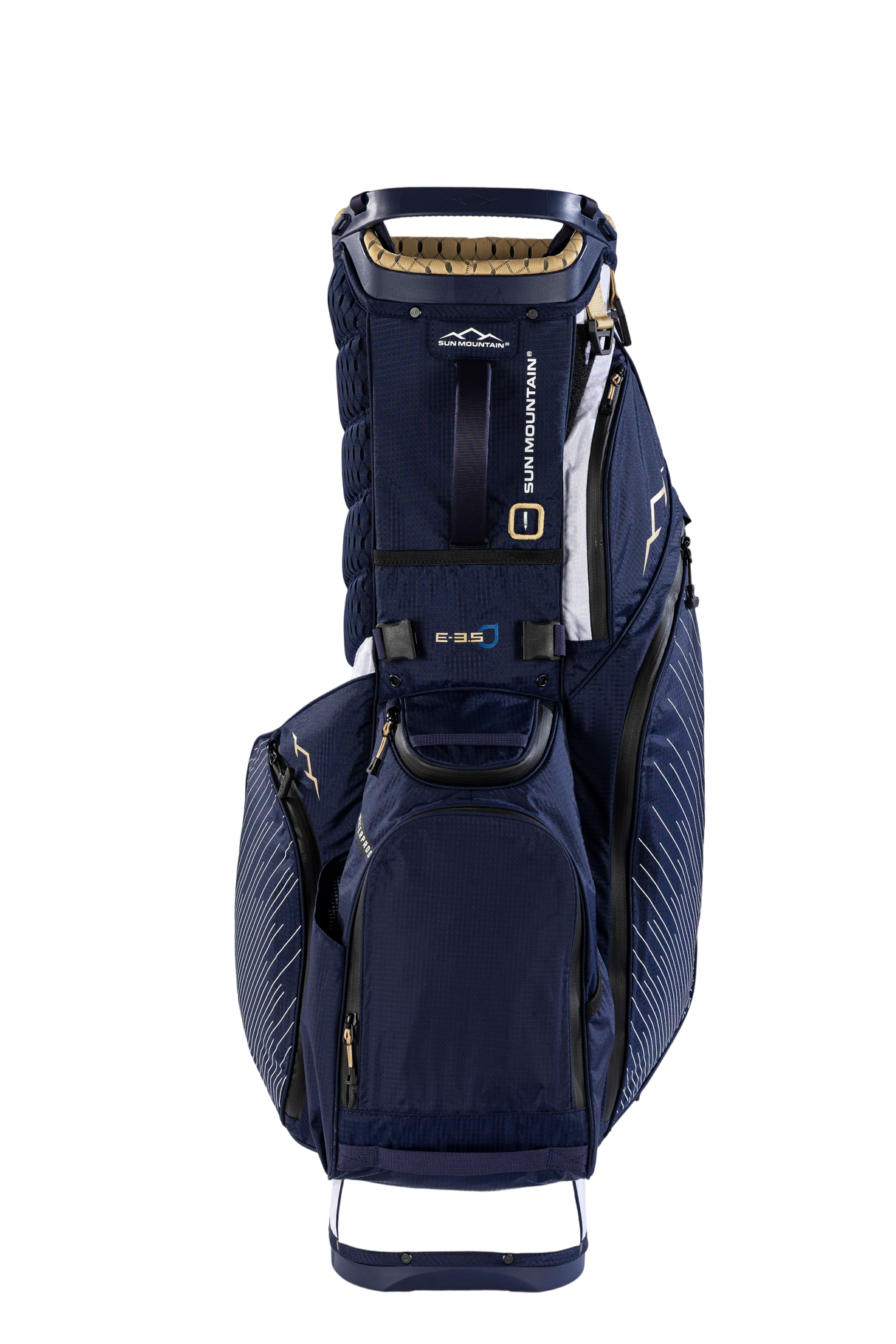 BOLSA SUN MOUNTAIN H2NO ECLIPSE E-3.5 NAVY