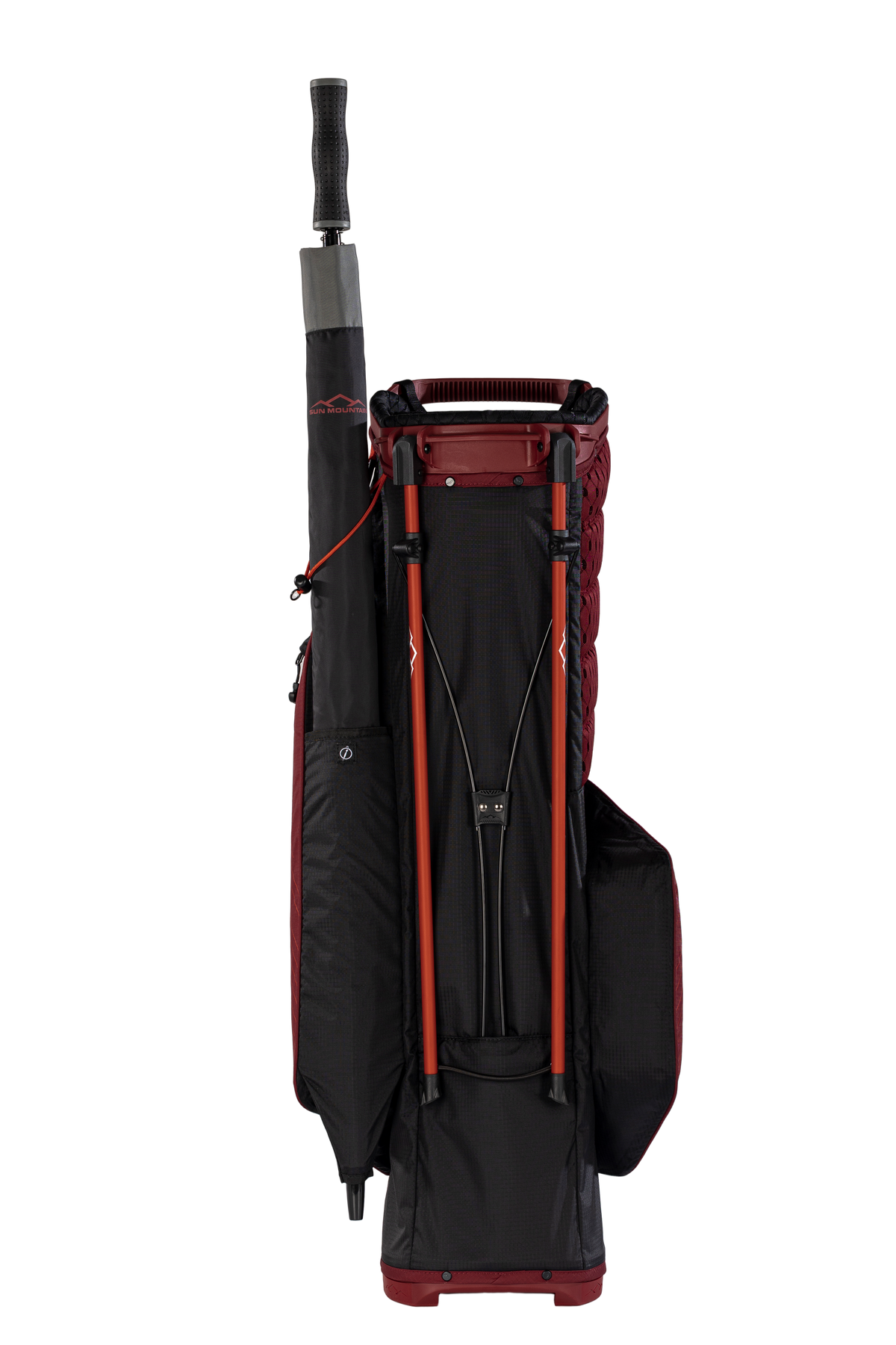 BOLSA SUN MOUNTAIN H2NO ECLIPSE E-3.5 ROJO