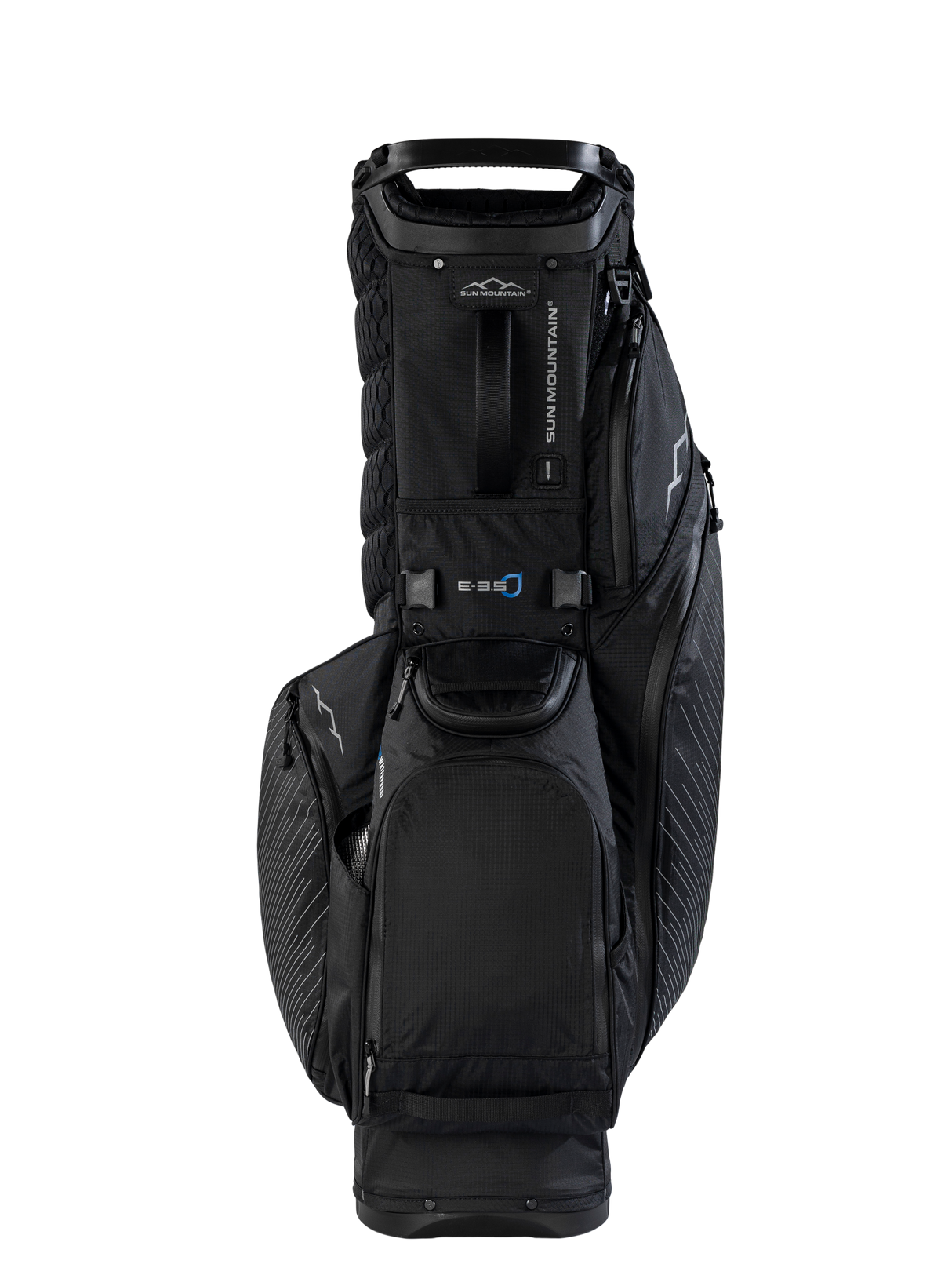 BOLSA SUN MOUNTAIN H2NO ECLIPSE E-3.5 NEGRO
