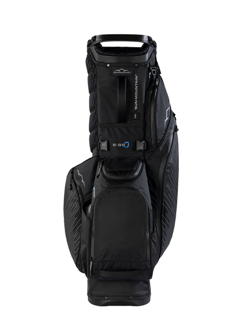 BOLSA SUN MOUNTAIN H2NO ECLIPSE E-3.5 NEGRO